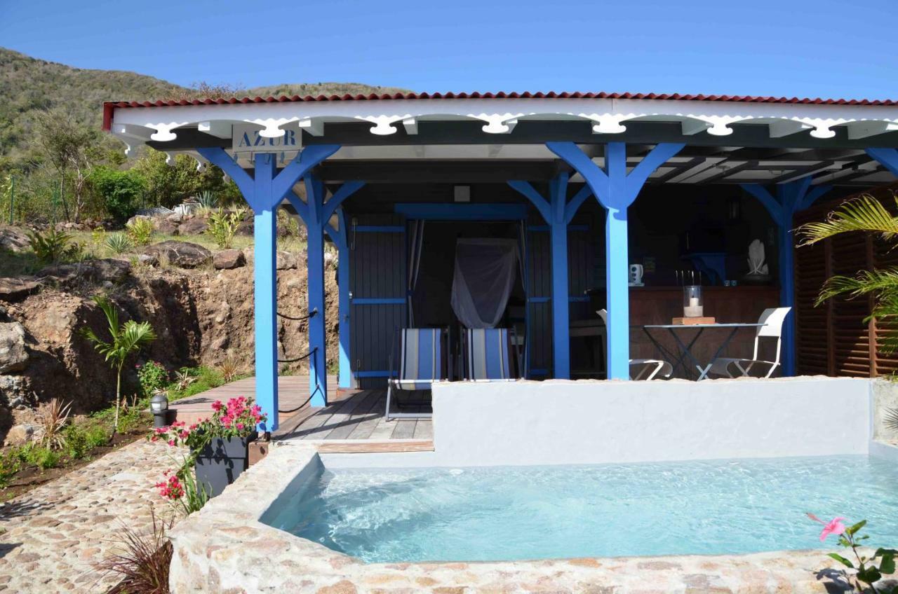 Les Hauts De La Baie Terre-de-Bas Exterior photo